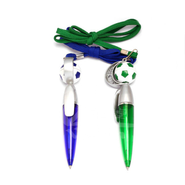 Novelty Football Pen for Advertising Logo Pen