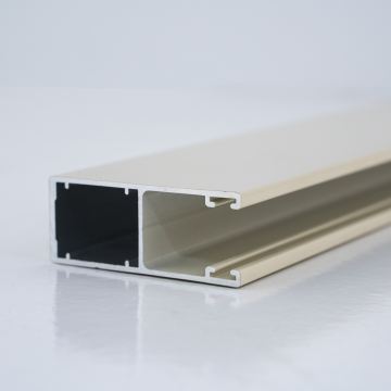 Extrusion Aluminum Profiles for Building Materials - Aluminum Frames and Curtain Rails
