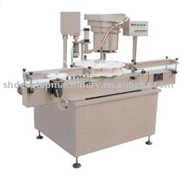 XG-50 Screw capping machine