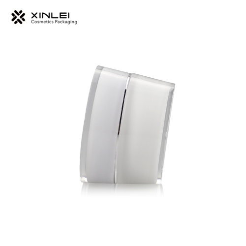 15 g Taper Shape Cosmetic Acrylic Jar