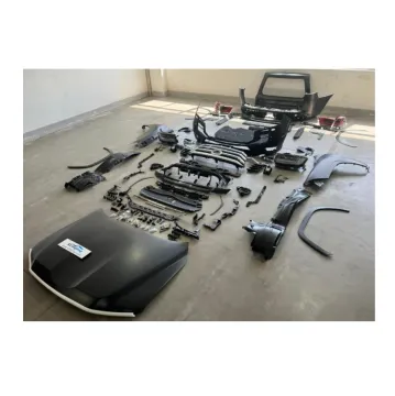Interior Bodykit Accessories for Toyota Land Cruiser LC200 2008-2016 to Upgrade to LC300 2022