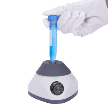 Factory Lachoi Lab Equipment Vortex Mixer 500-3500rpm Speed ​​Laboratory Mini Vortex Mixer