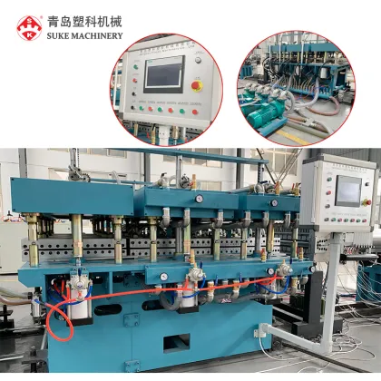 PP Formwork Machine: Hollow Corrugated Plates for Building Templates