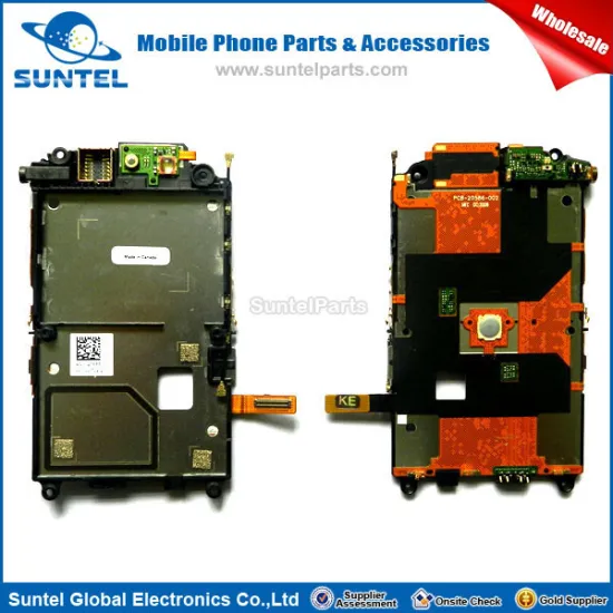 Original Mobile Phone Flex Cable For Blackberry 9500