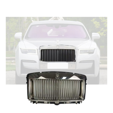 Rolls Royce Ghost 4 Gen 2019-2024 Radiador de rejilla principal