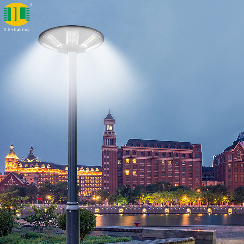 Hot Sale Top Quality UFO Solar Street Light