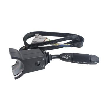 Excavator Joystick 194-3592 for Caterpillar Models M313C, M315C, M316C, M318C, M318CMH, M322C, M325CMH