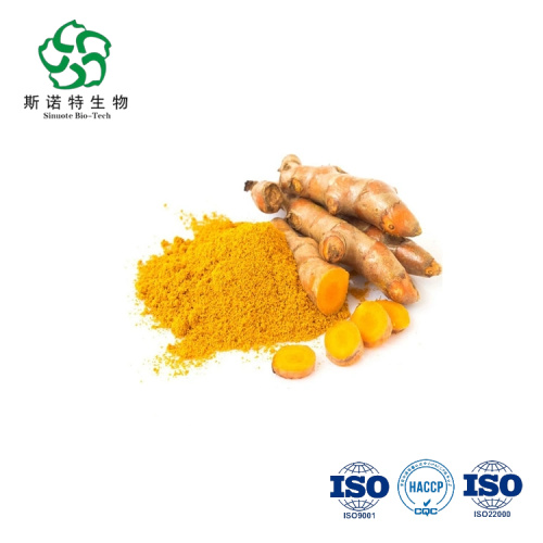 Natural Turmeric Root Extract Curcumin Powder