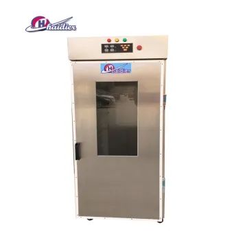Bread Proofing Equipment Bakery Dough Fermenting Room Machine