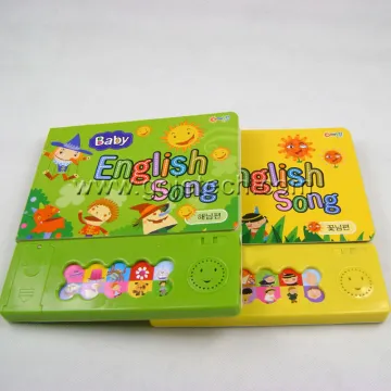 Sound effect book