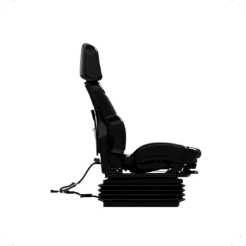 140M Motor Grader Operator Suspension Seat 421-1286/4211286