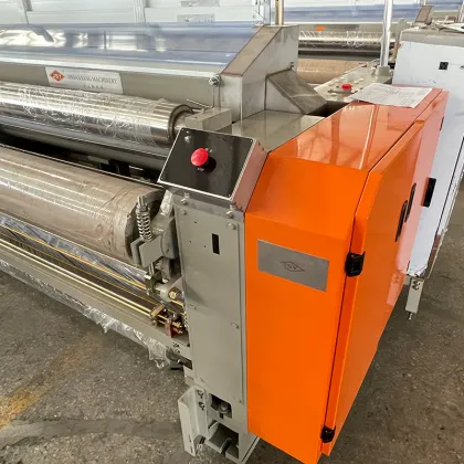 Sulzer Rapier Free Loom: High Quality at a Good Price - Water Jet Loom