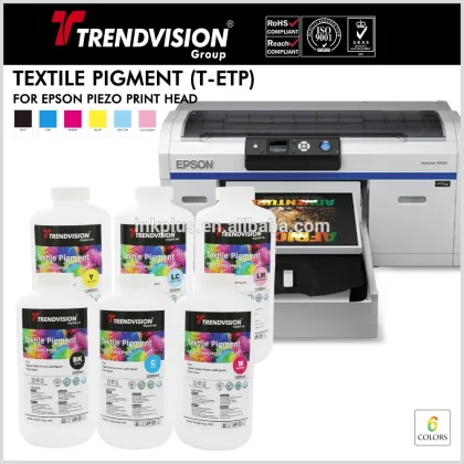 Pigment ink for EPSON F2000