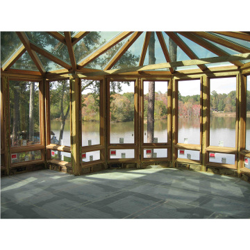 υαλοπίνακες sunroom αλουμινίου γυαλί πάνελ sunroom