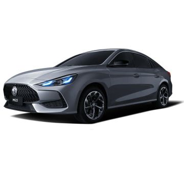 تصميم جديد MG5: سيارة سيدان خلفية 5 أبواب اختيارية مخصصة مع الداخلية الفاخرة
