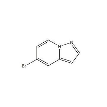 ممتازة الجودة 5-بروموبيرازولو [1، 5-أ] بيريدين CAS 1060812-84-1