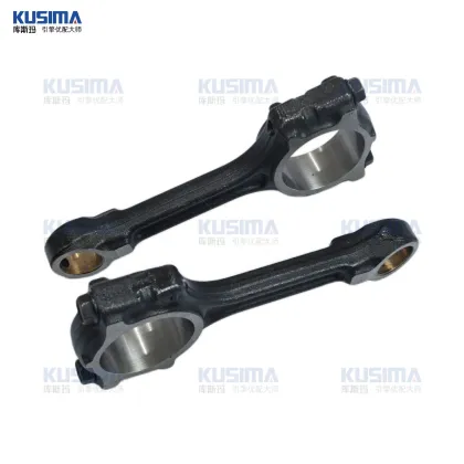KUSIMA M282 Engine Rod Connect Auto Parts - Connecting Rod & Bearing Bushes for Mercedes Benz Factory 282 1.3T 2820300020