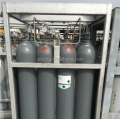 6N Helium industri Helium Murni He Gas