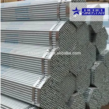 Good Quality Galvanized Steel Pipe In China