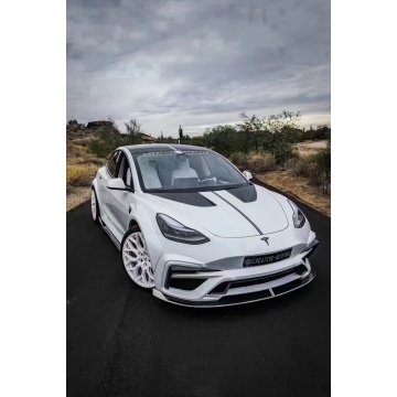 Aprimoramentos inovadores de veículos Tesla