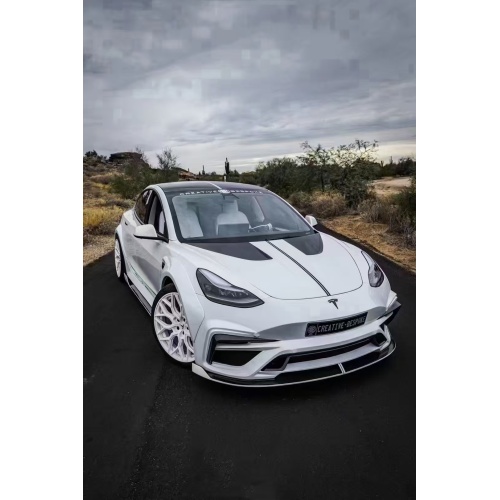 Aprimoramentos inovadores de veículos Tesla