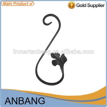 Alibaba express natural factory price whole sale decorative steel door ornaments