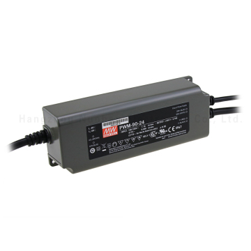 Mean Well PWM-90-24 24V 90W 0-10V Dimming LED Driver