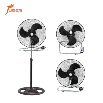 18 Inch Industrial Fan - 3 in 1 Electrical Stand Fan at Favorable Price