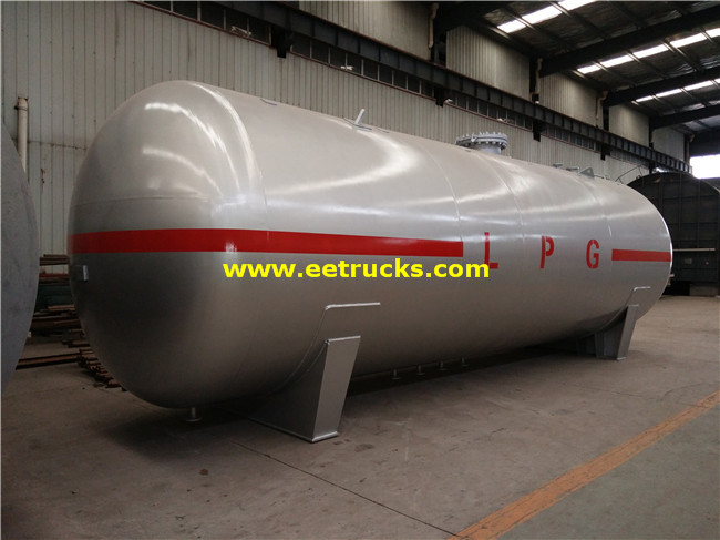 50 M3 Domestic LPG Gas Tanks