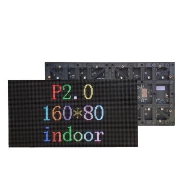 LED-panelen P2 Indoor LED Display Videomuur