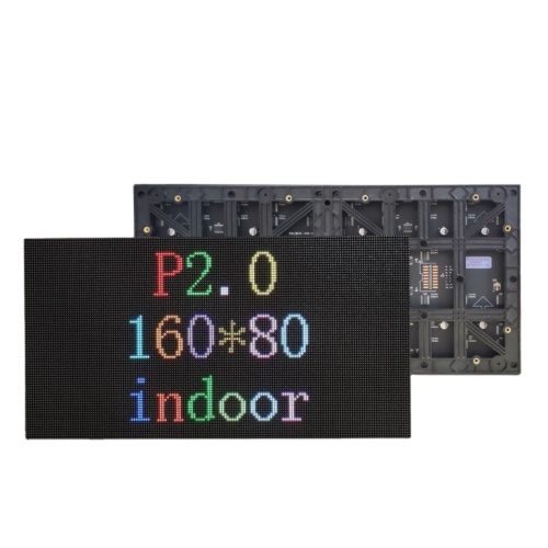 Paneles LED P2 Indoor LED Pantalla de pared de video