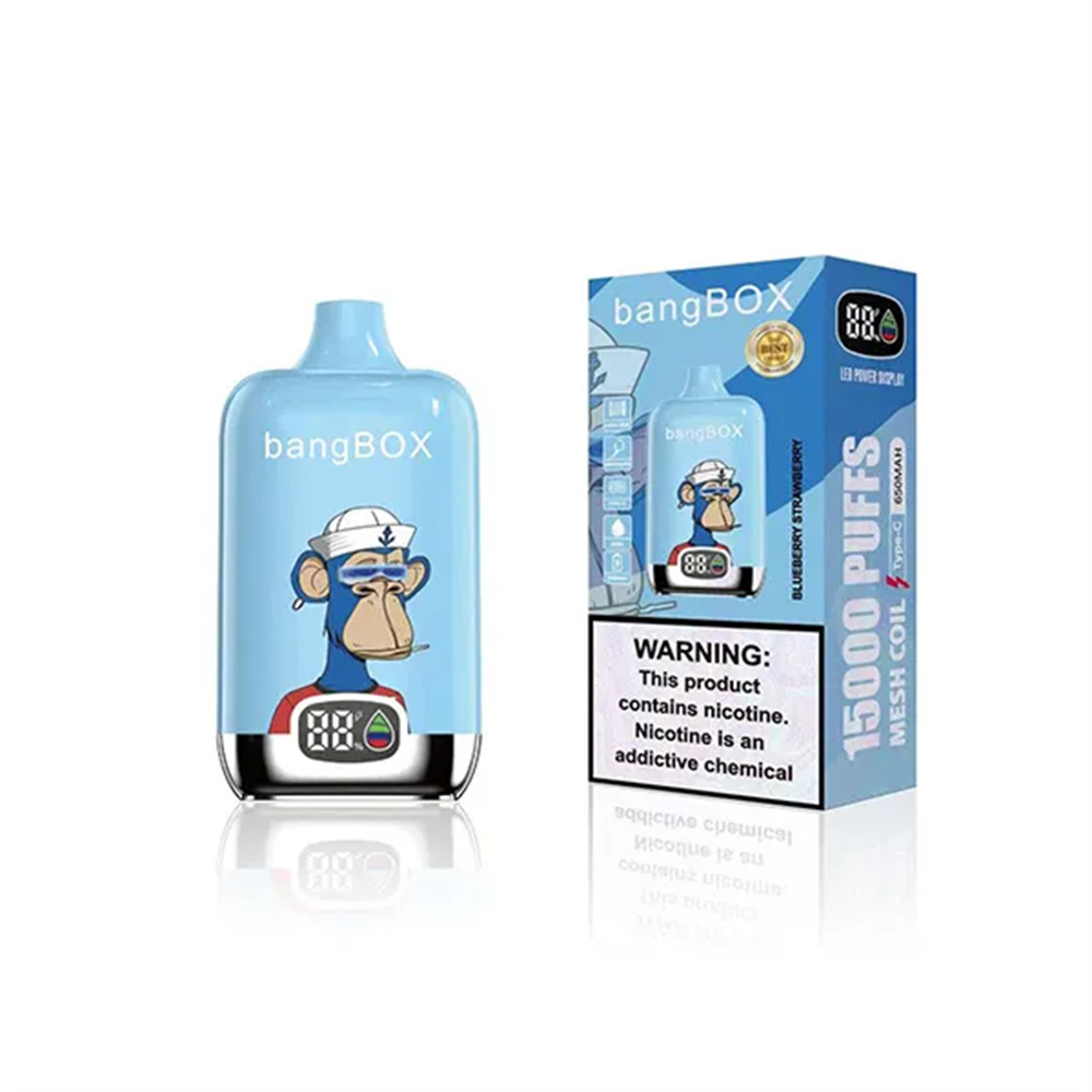 Bang Box 15000 Puffs Bang Box 15000 Puffs