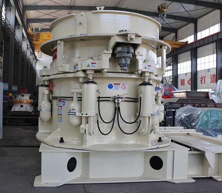 HP400 Multi-Cylinder Hydraulic Cone Crusher