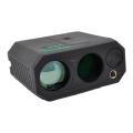 Laser rangefinder with speed measurement