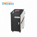 mini 50w100w portable fiber laser cleaner rust