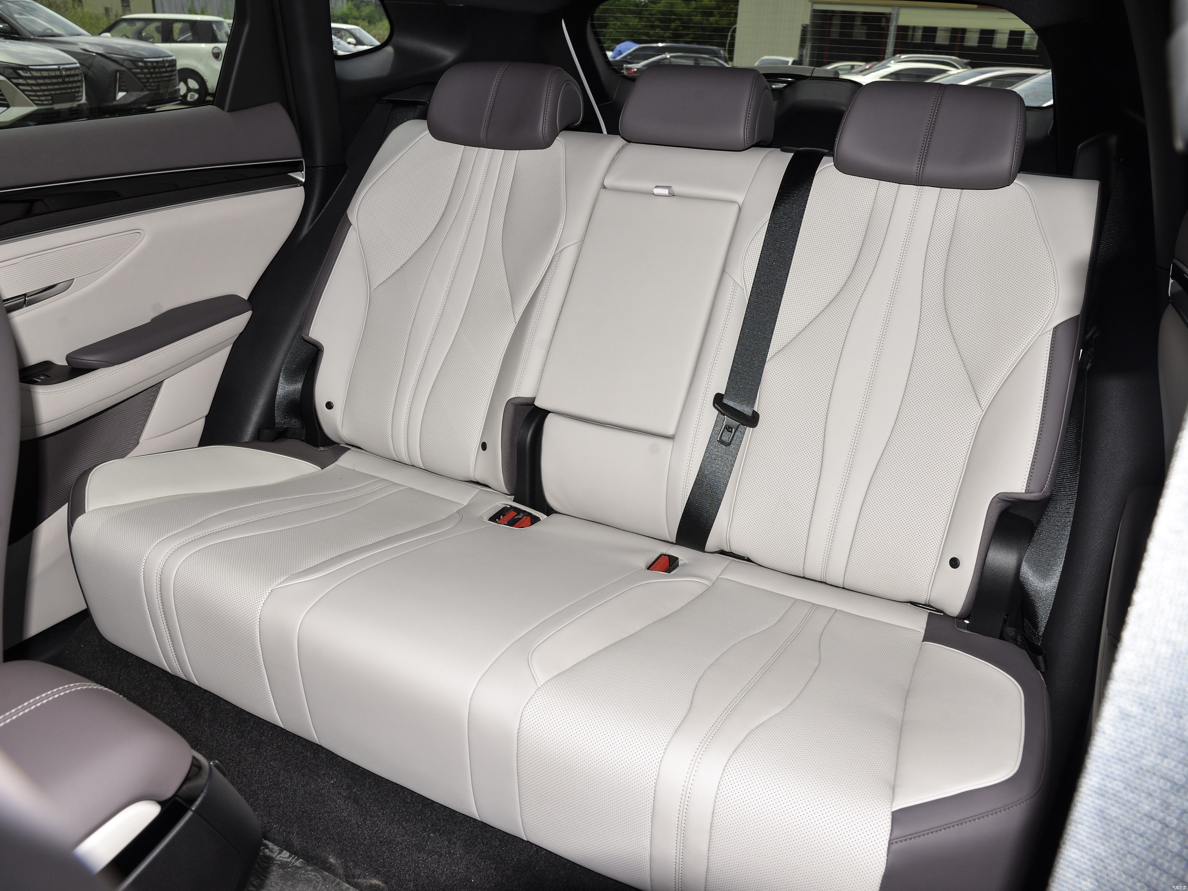 BYD SONG PLUS