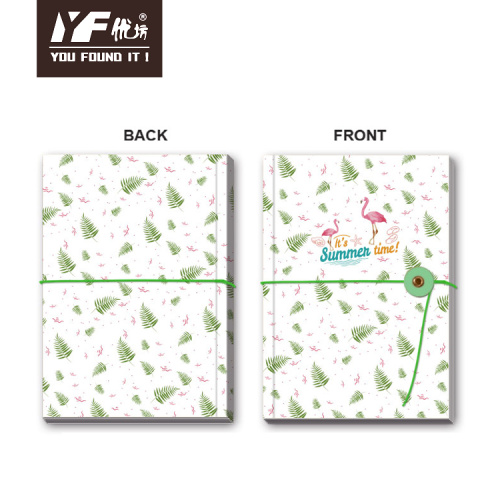 Notebook Can't Find Wifi Custom flamingo style soft-cover notebook Factory