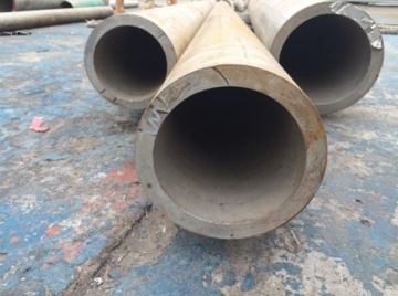 Lembar tabung boiler baja karbon