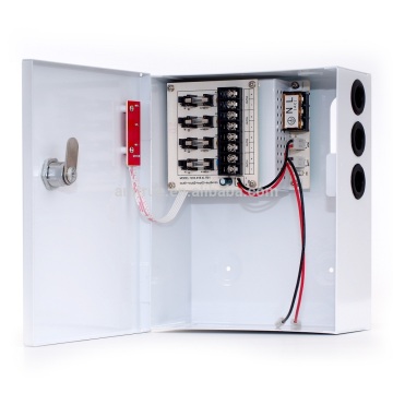 12V 3A 4 CH CCTV Uninterruptible Power Supply