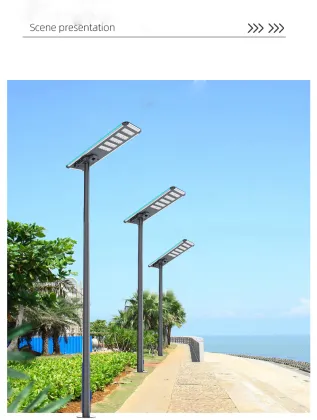Outdoor Road Lighting Lamps