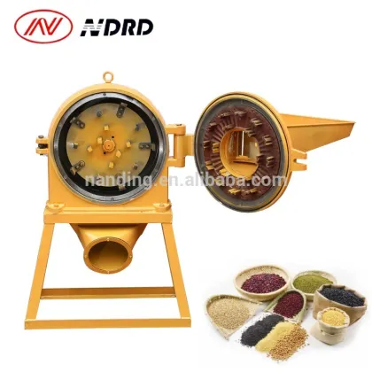 corn grinder maize crusher Grain crusher