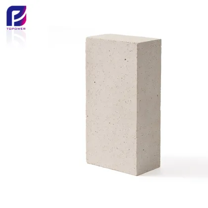 Andalusite Fired Bricks: High Refractoriness Refractory Bricks for Sale