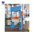Metal sheet hydraulic stamping press machine