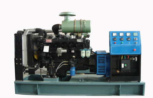 R6105azld Weichai Ricardo Engine Diesel Generator 30kva - 250kva