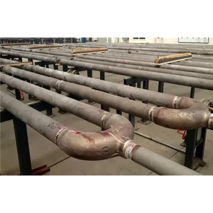 Radiant Tubes for OEM Heat Treatment Furnaces