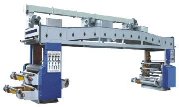 BOPP Film Laminition Machine
