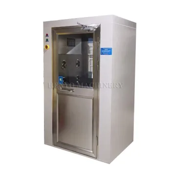 Stable Working Air Shower for Clean Room