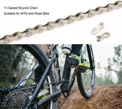 ZONKIE 11 Speed Bicycle Chain