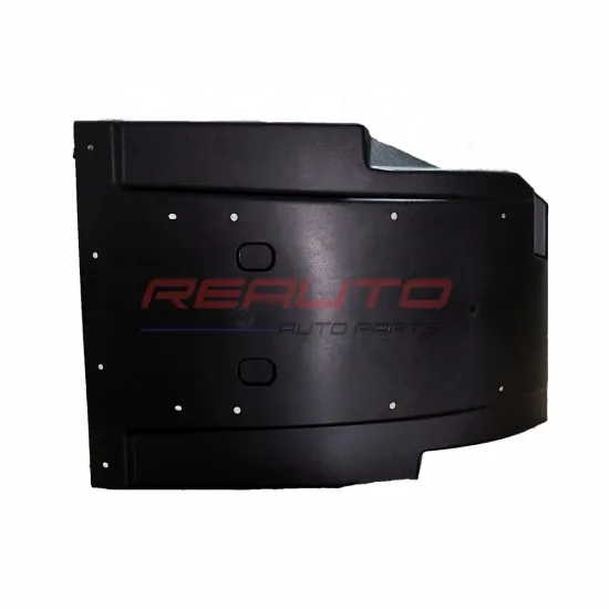 Front Wheel Mudguard for DAF XF95/105 - OE 1659253 1659254 Truck Parts & Accessories