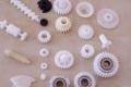 عجلة الأسنان البلاستيكية صنع قالب